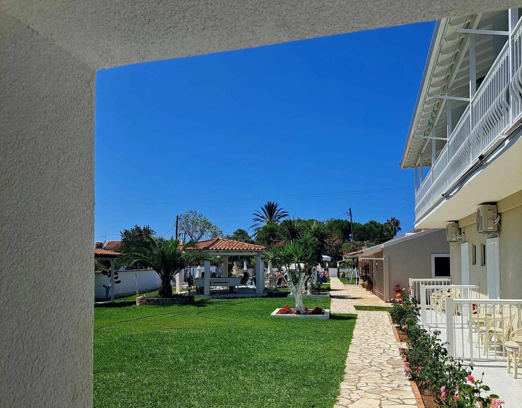 Elleana Corfu Apartment Agios Georgios  Exterior photo