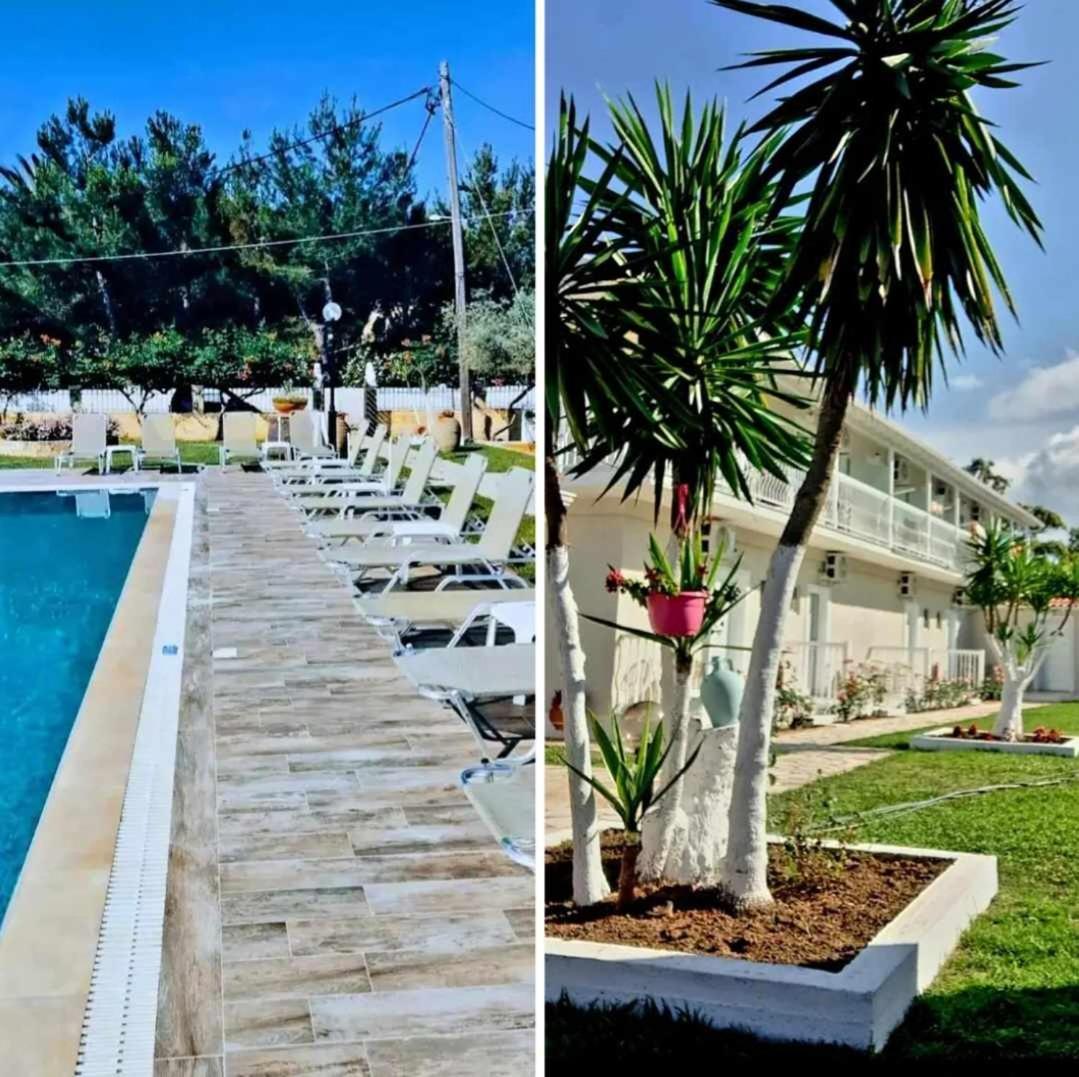 Elleana Corfu Apartment Agios Georgios  Exterior photo