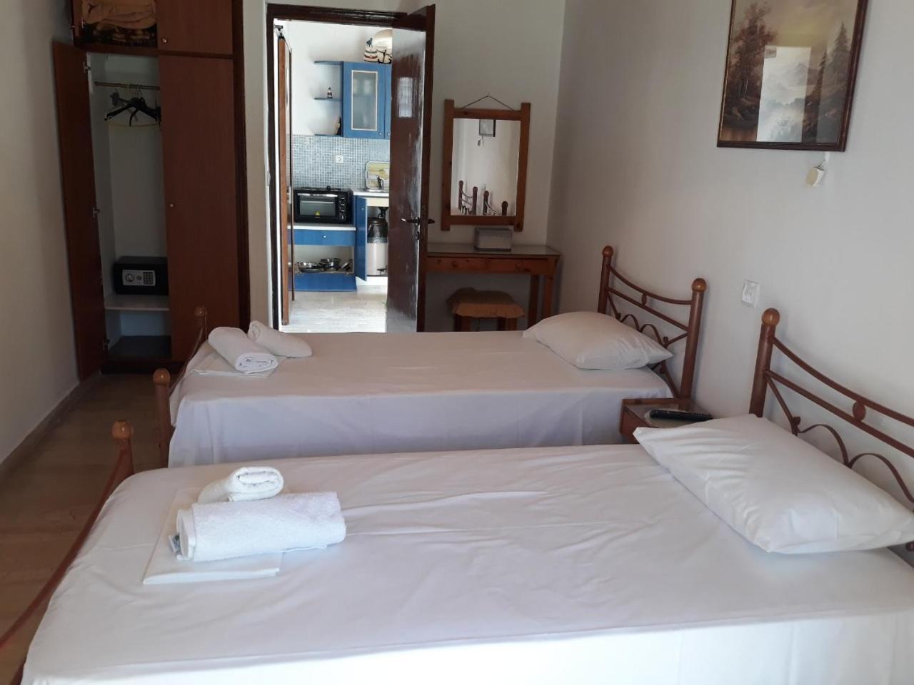 Elleana Corfu Apartment Agios Georgios  Exterior photo