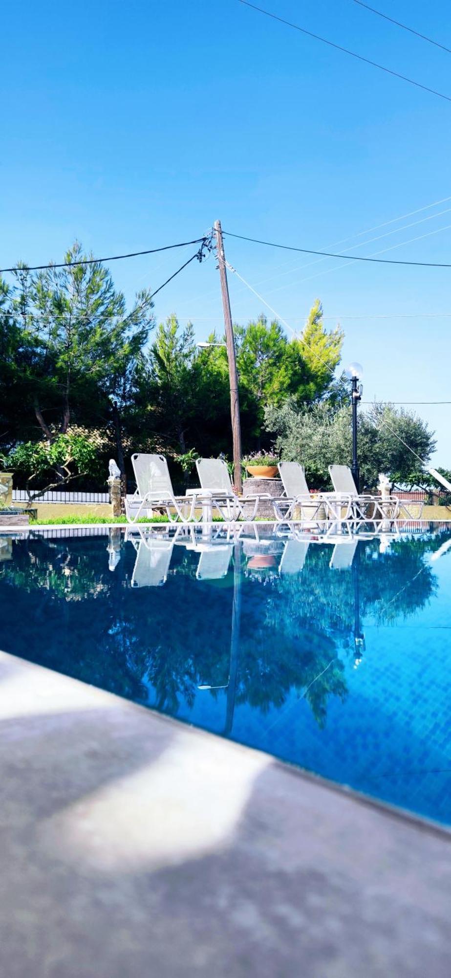 Elleana Corfu Apartment Agios Georgios  Exterior photo