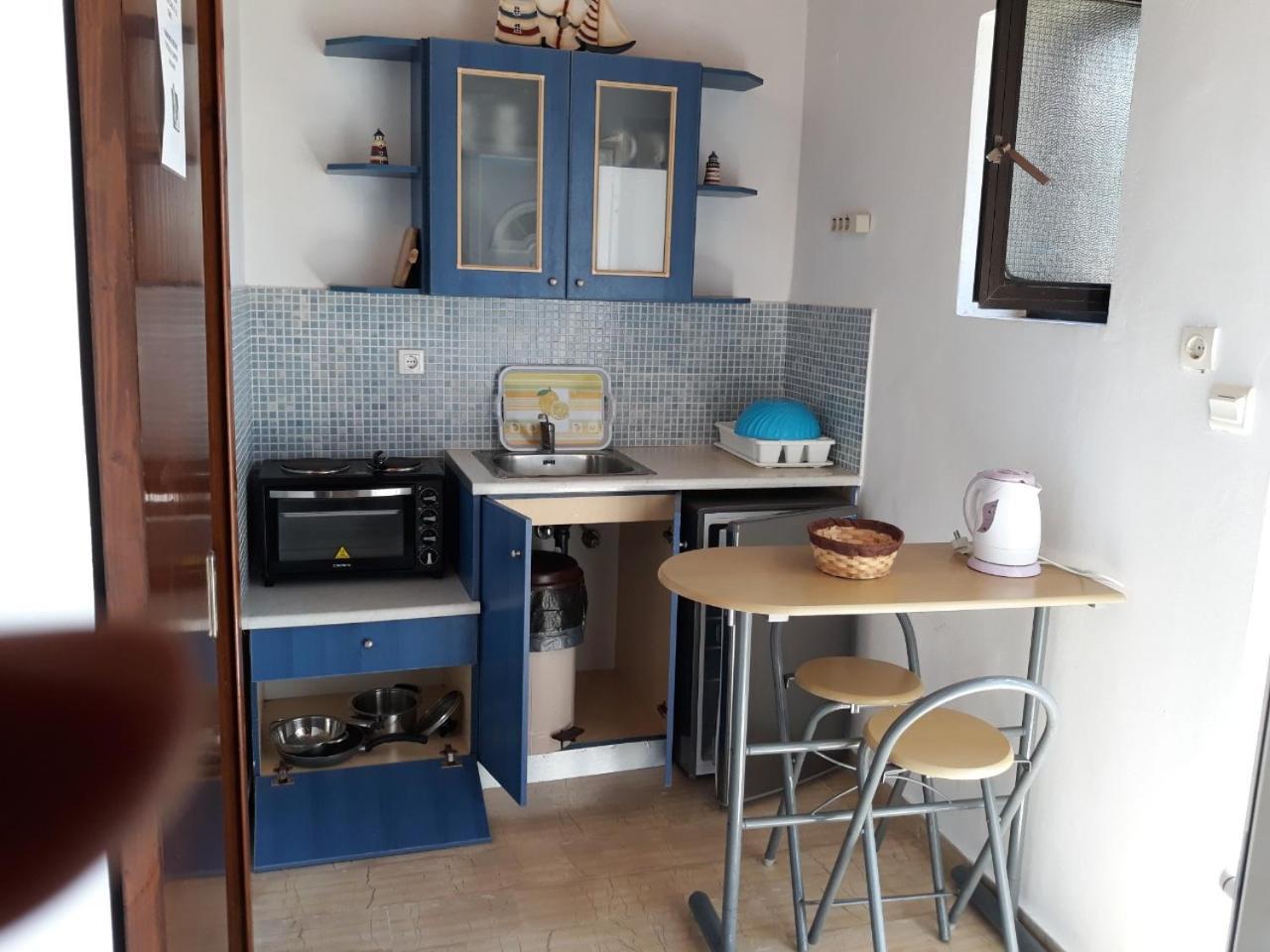 Elleana Corfu Apartment Agios Georgios  Exterior photo