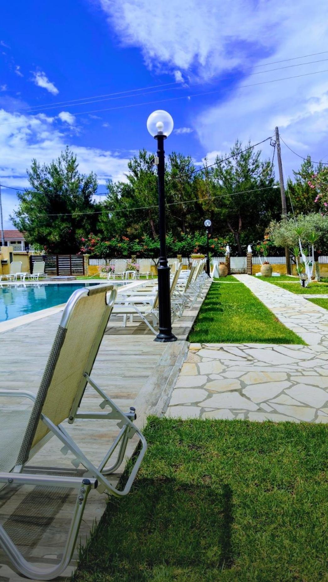 Elleana Corfu Apartment Agios Georgios  Exterior photo