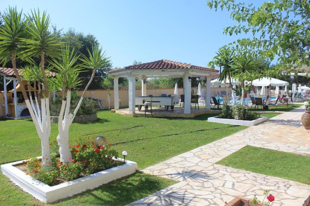 Elleana Corfu Apartment Agios Georgios  Exterior photo