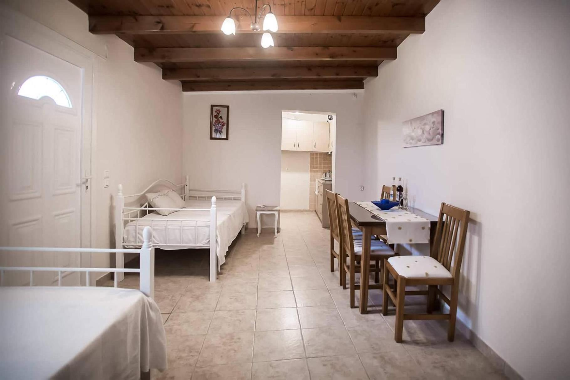 Elleana Corfu Apartment Agios Georgios  Exterior photo
