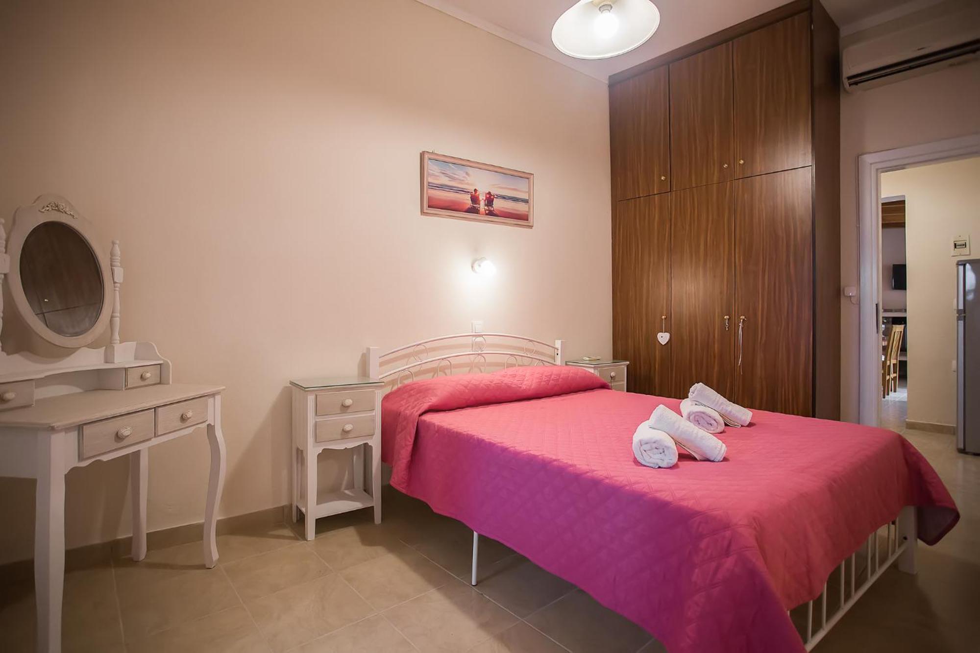 Elleana Corfu Apartment Agios Georgios  Exterior photo