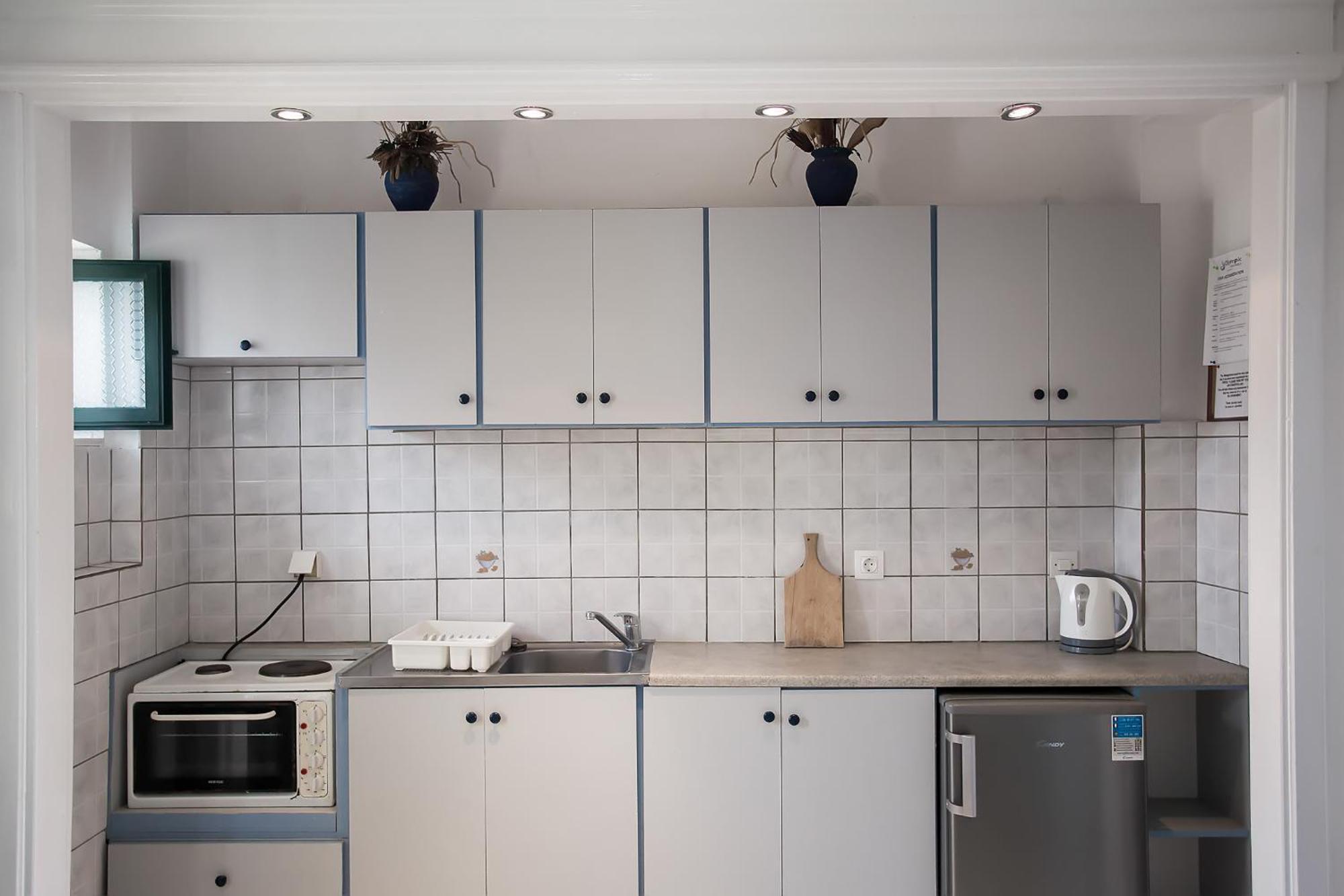 Elleana Corfu Apartment Agios Georgios  Exterior photo