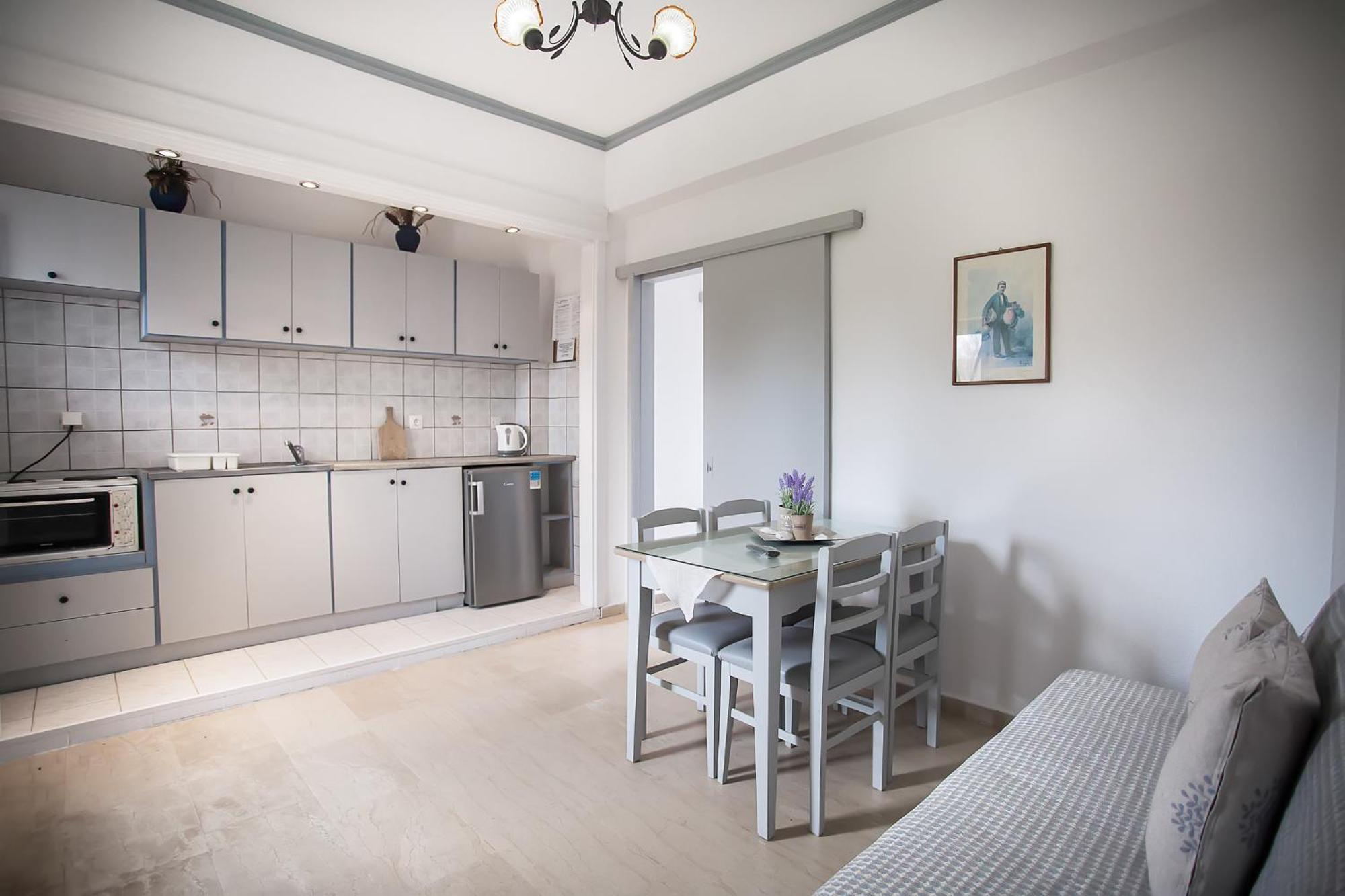 Elleana Corfu Apartment Agios Georgios  Exterior photo