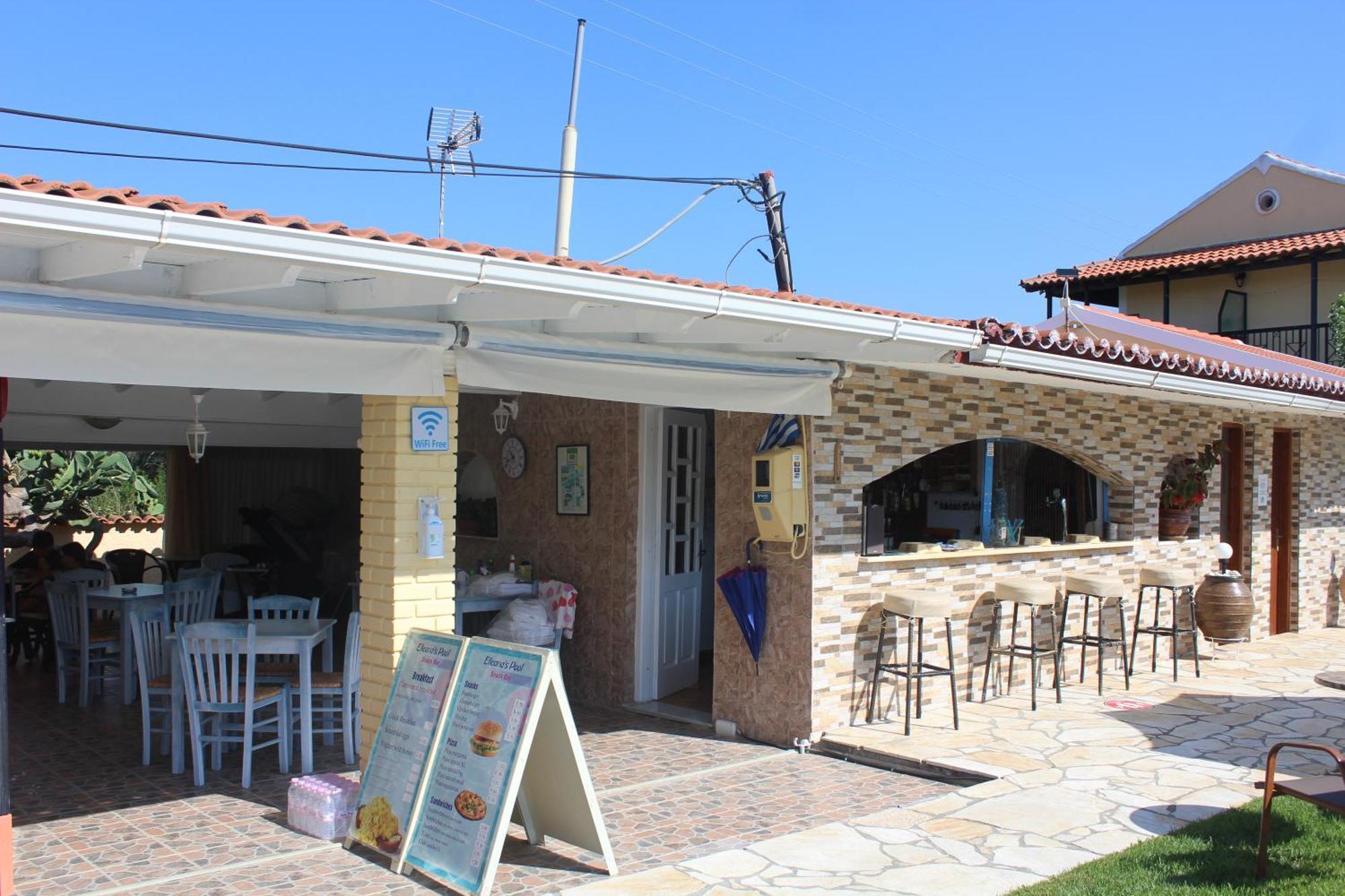 Elleana Corfu Apartment Agios Georgios  Exterior photo