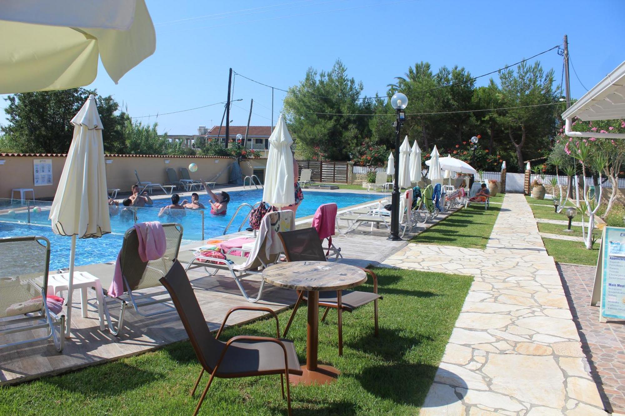 Elleana Corfu Apartment Agios Georgios  Exterior photo
