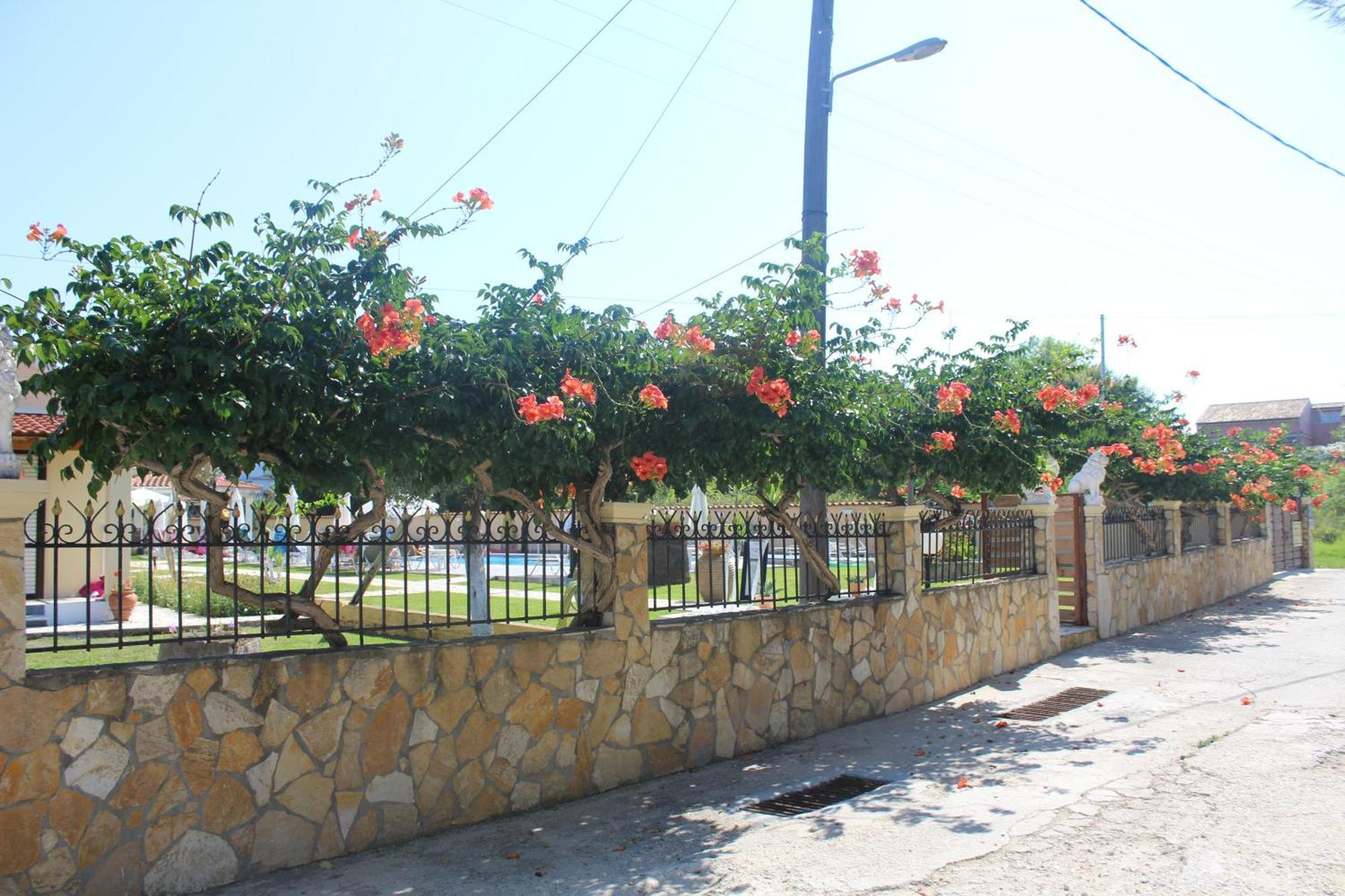 Elleana Corfu Apartment Agios Georgios  Exterior photo