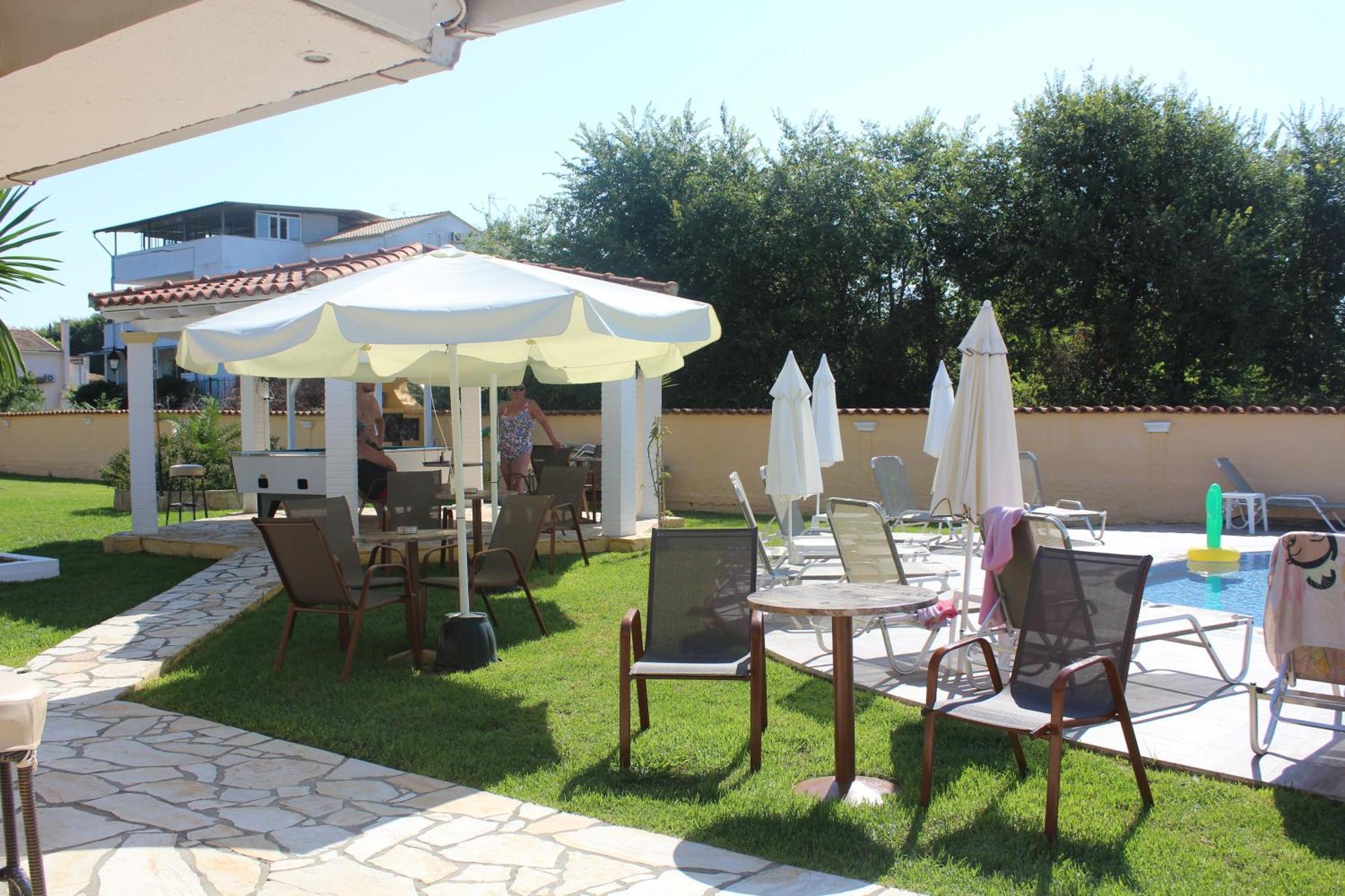 Elleana Corfu Apartment Agios Georgios  Exterior photo