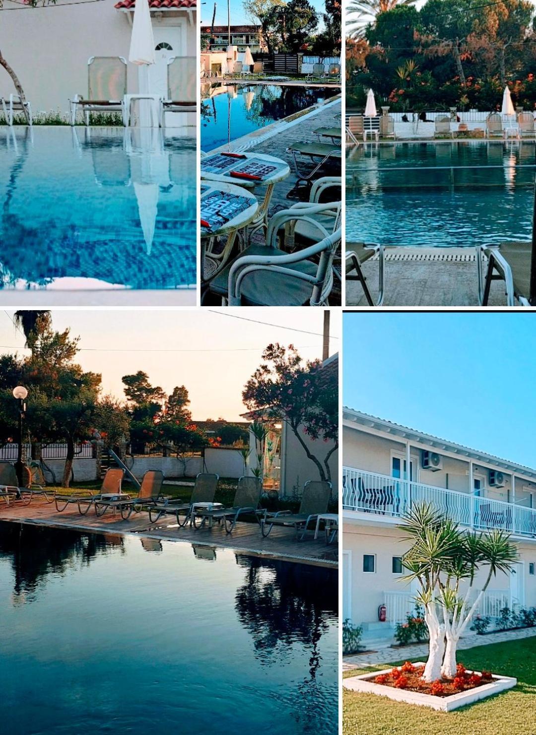 Elleana Corfu Apartment Agios Georgios  Exterior photo
