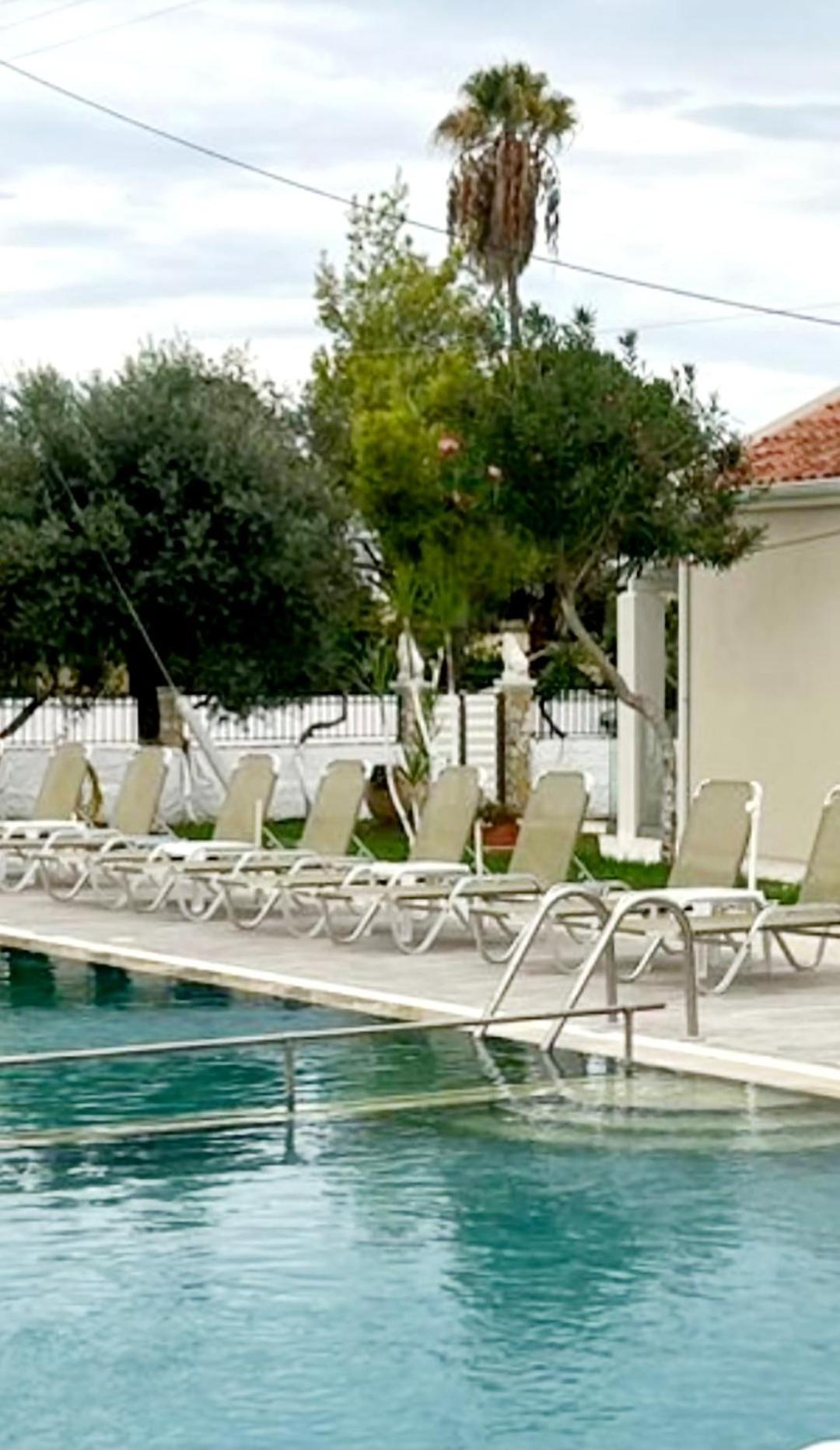 Elleana Corfu Apartment Agios Georgios  Exterior photo